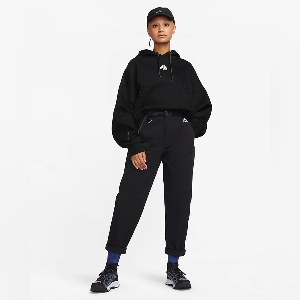 Nike ACG Black Track Pants